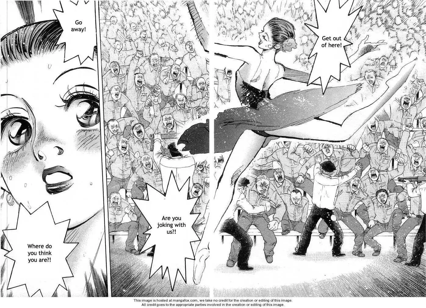 Dance! Subaru Chapter 72 13